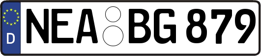 NEA-BG879