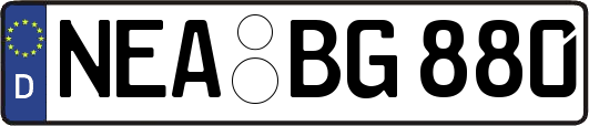 NEA-BG880