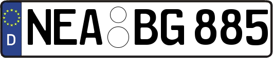 NEA-BG885