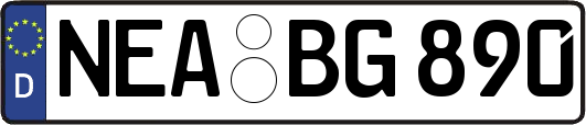 NEA-BG890