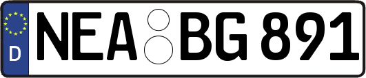 NEA-BG891