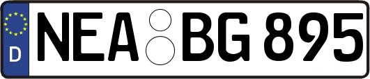 NEA-BG895