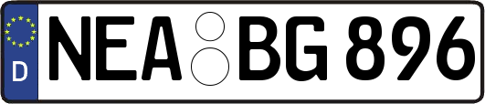 NEA-BG896