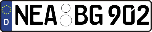 NEA-BG902
