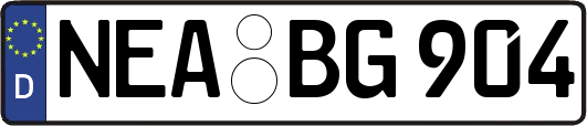 NEA-BG904