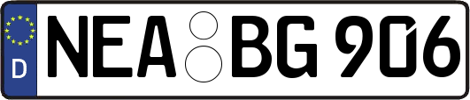NEA-BG906