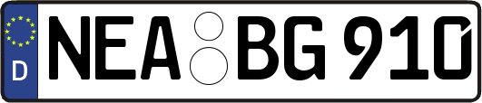 NEA-BG910