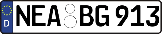 NEA-BG913
