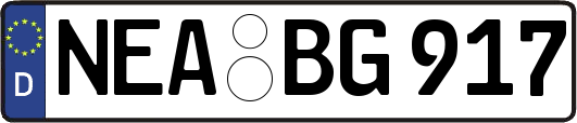NEA-BG917