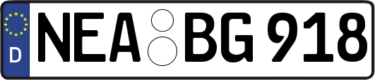 NEA-BG918