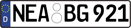 NEA-BG921