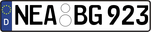 NEA-BG923