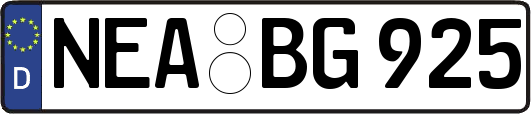 NEA-BG925