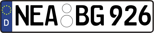 NEA-BG926