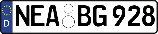 NEA-BG928