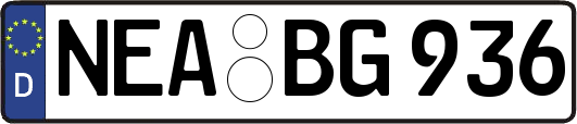 NEA-BG936