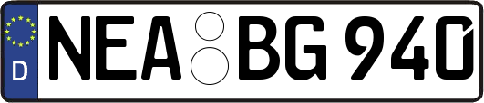 NEA-BG940
