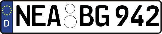 NEA-BG942