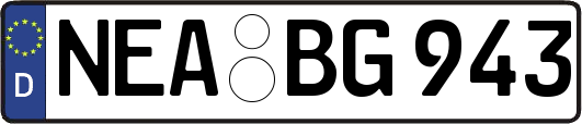 NEA-BG943