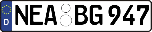 NEA-BG947