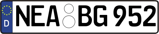 NEA-BG952