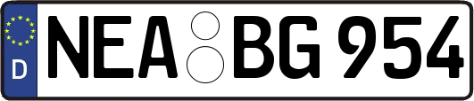 NEA-BG954