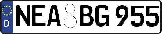 NEA-BG955