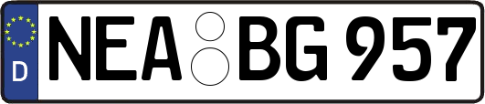 NEA-BG957