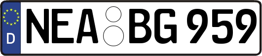 NEA-BG959