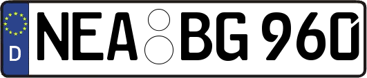 NEA-BG960