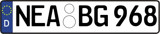 NEA-BG968