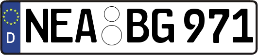 NEA-BG971