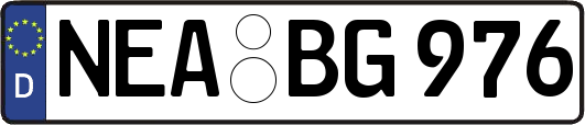 NEA-BG976
