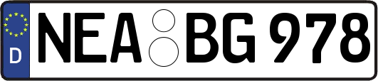NEA-BG978