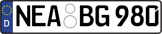 NEA-BG980