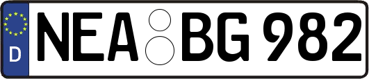 NEA-BG982