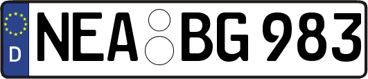 NEA-BG983
