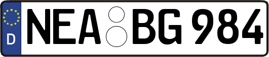 NEA-BG984