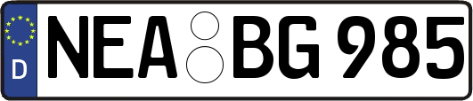 NEA-BG985