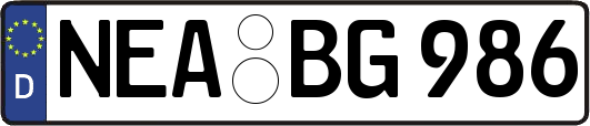 NEA-BG986