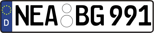 NEA-BG991