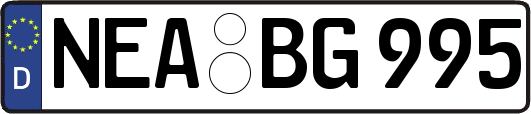 NEA-BG995