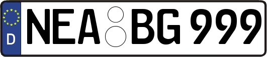 NEA-BG999