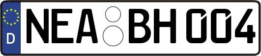 NEA-BH004