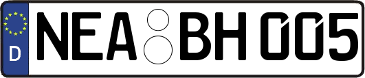 NEA-BH005