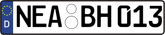 NEA-BH013