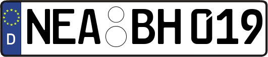 NEA-BH019