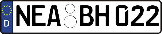 NEA-BH022