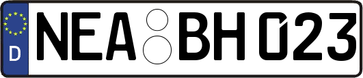 NEA-BH023