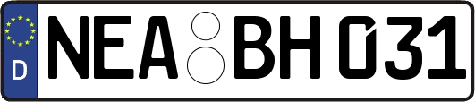 NEA-BH031